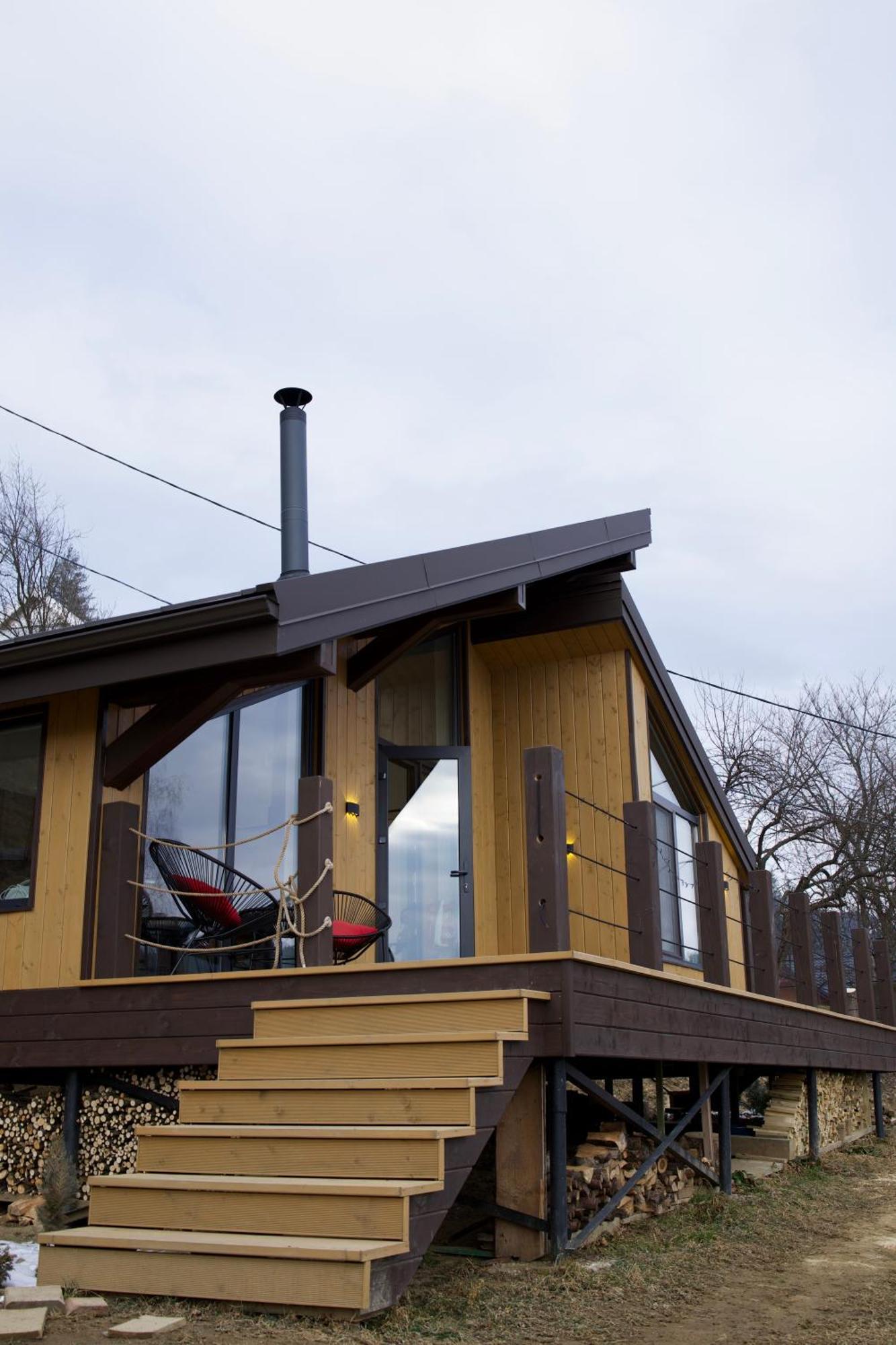 Petrick House Apartment Verkhovyna Bagian luar foto