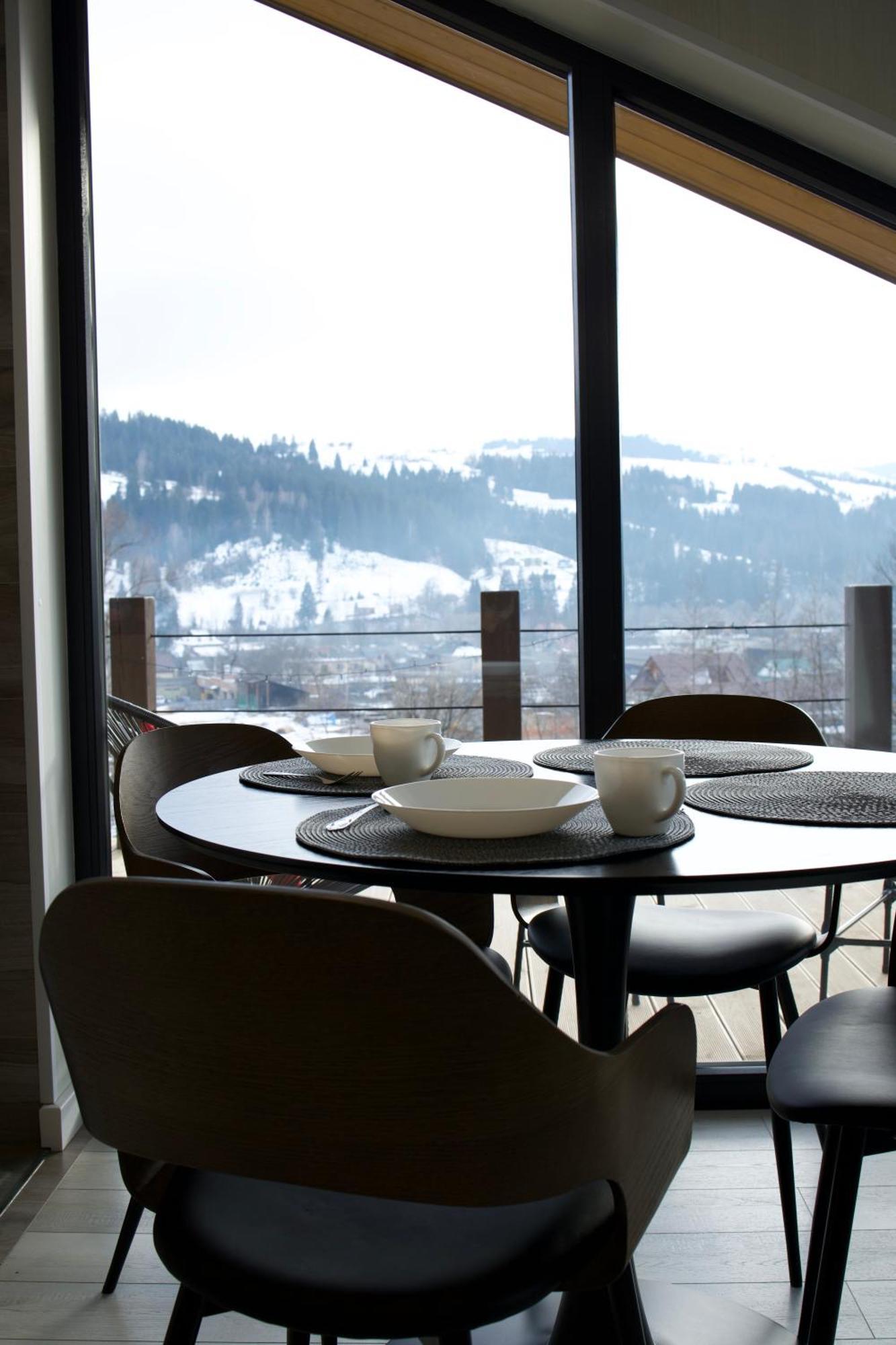 Petrick House Apartment Verkhovyna Bagian luar foto
