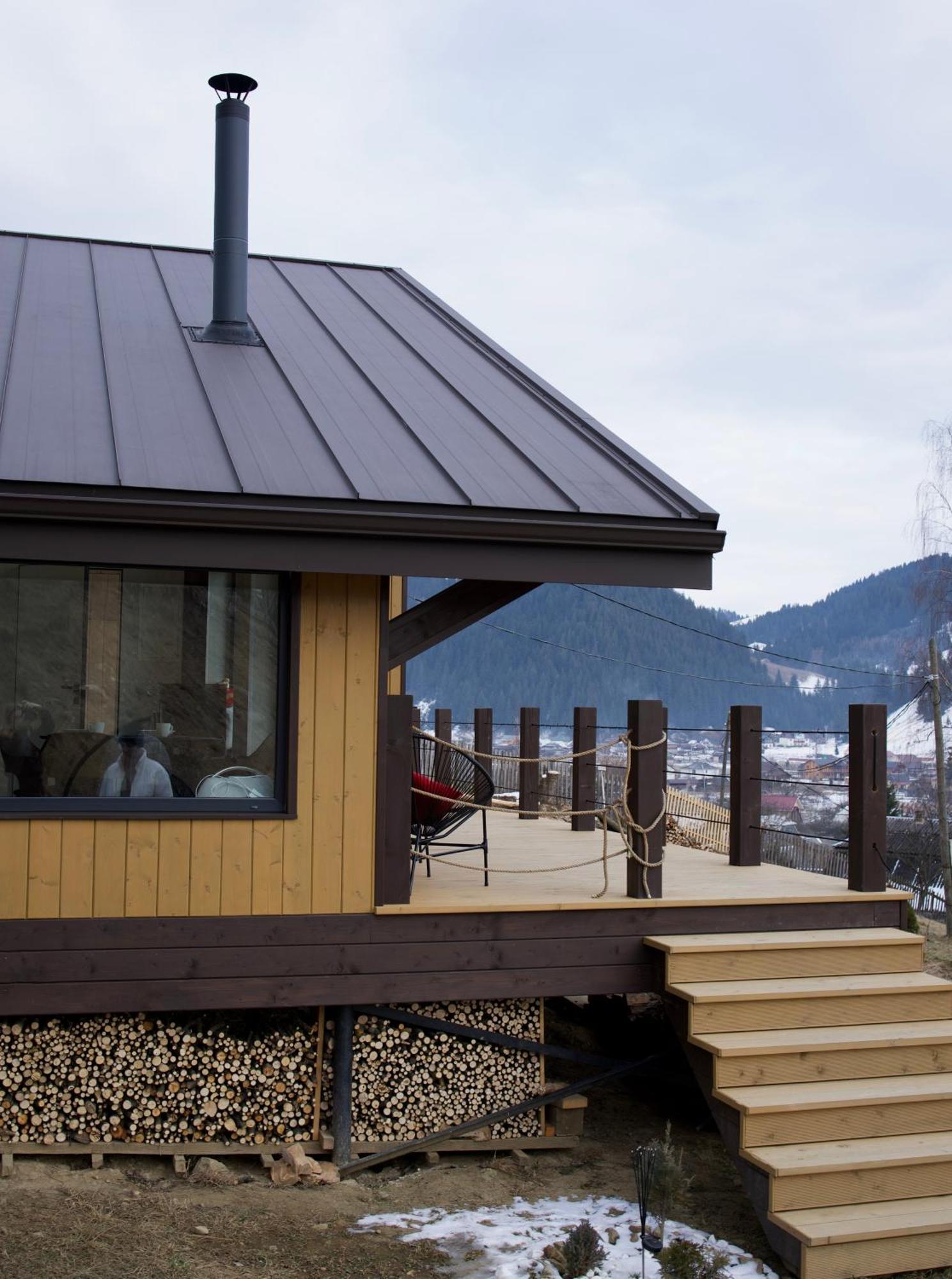Petrick House Apartment Verkhovyna Bagian luar foto